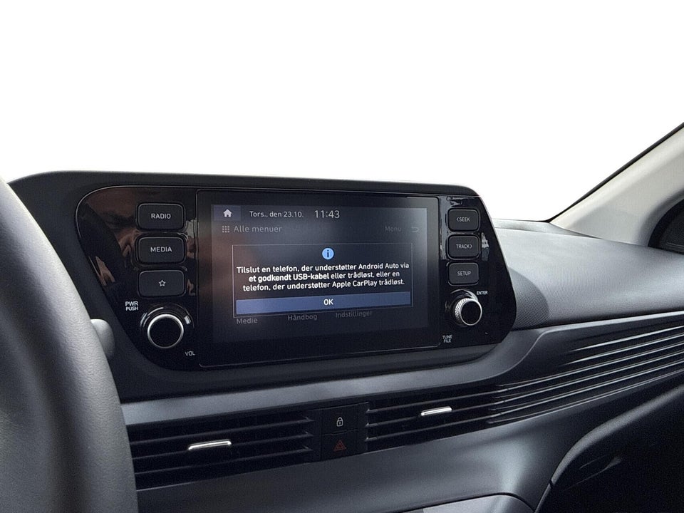 Hyundai i20 1,0 T-GDi Advanced DCT 5d