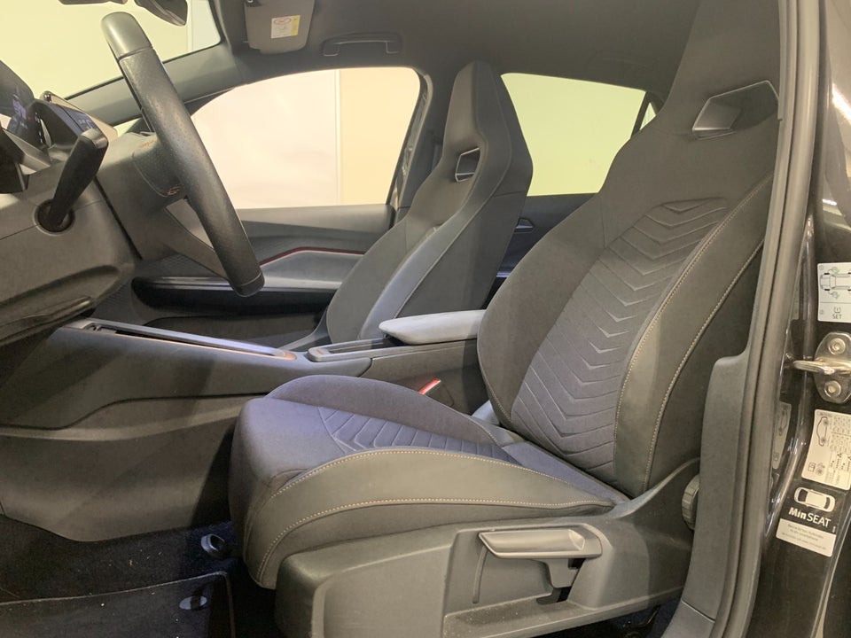 Cupra Born 58 High 5d