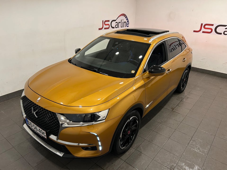 DS DS 7 CrossBack 1,6 E-Tense Rivoli EAT8 AWD 5d