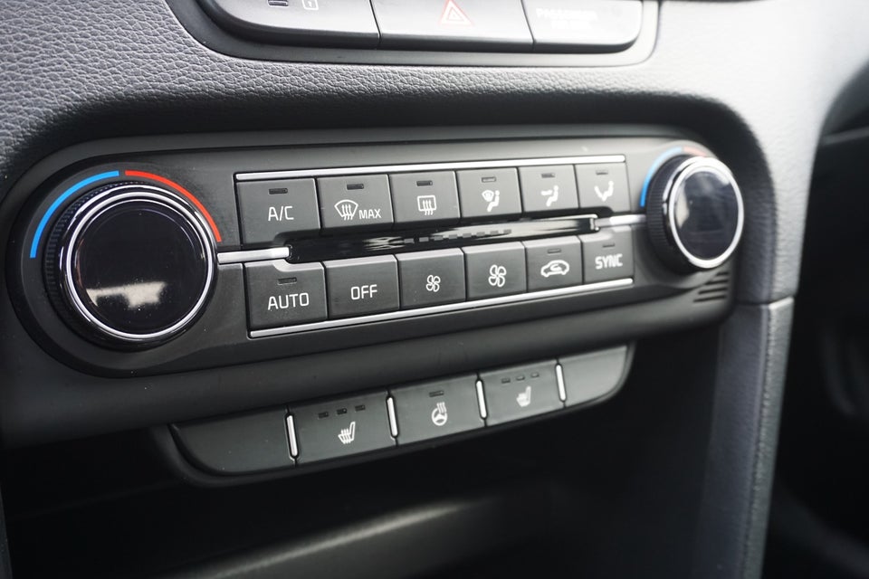 Kia Ceed 1,0 T-GDi Active SW 5d