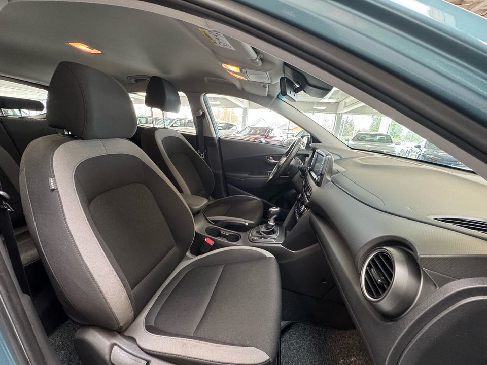 Hyundai Kona 1,0 T-GDi Trend 5d