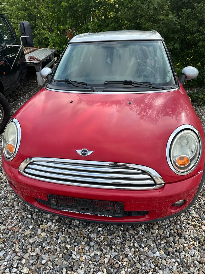 MINI Clubman Cooper 1,6 Van 5d