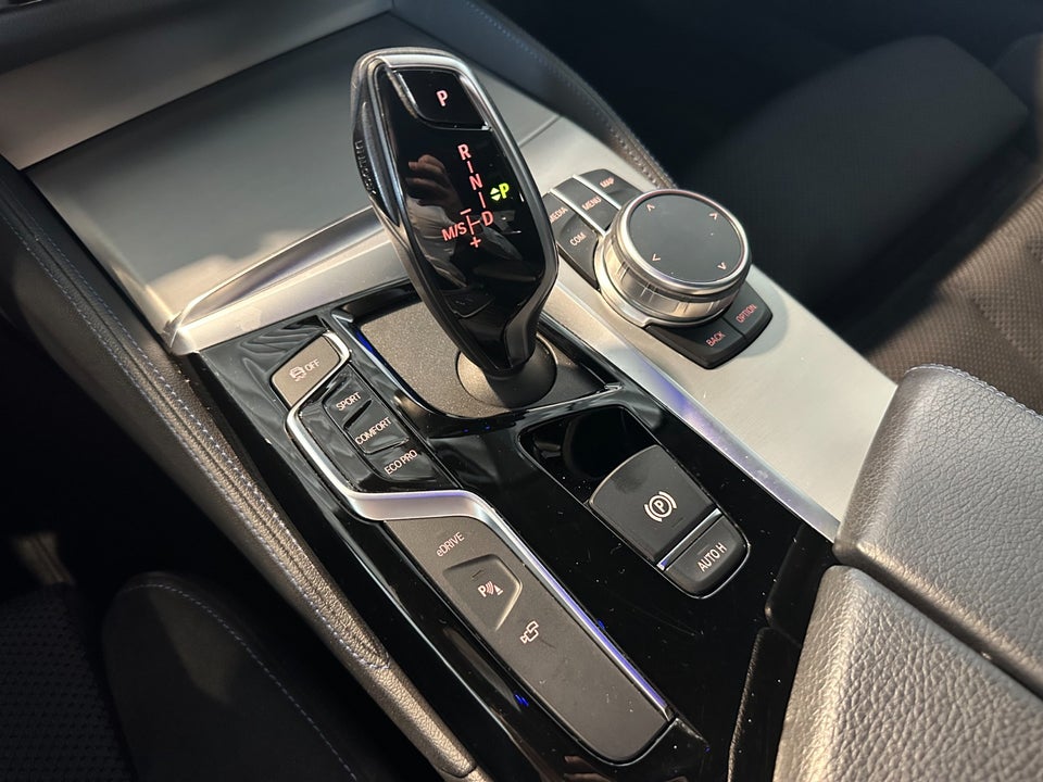 BMW 530e 2,0 iPerformance M-Sport aut. 4d
