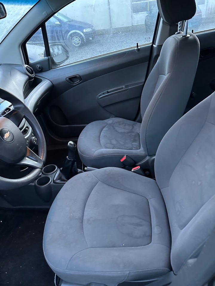 Chevrolet Spark 1,0 L 5d