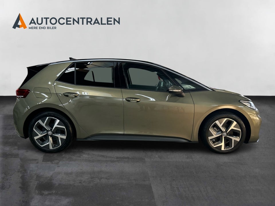 VW ID.3 58 Pro Performance 5d