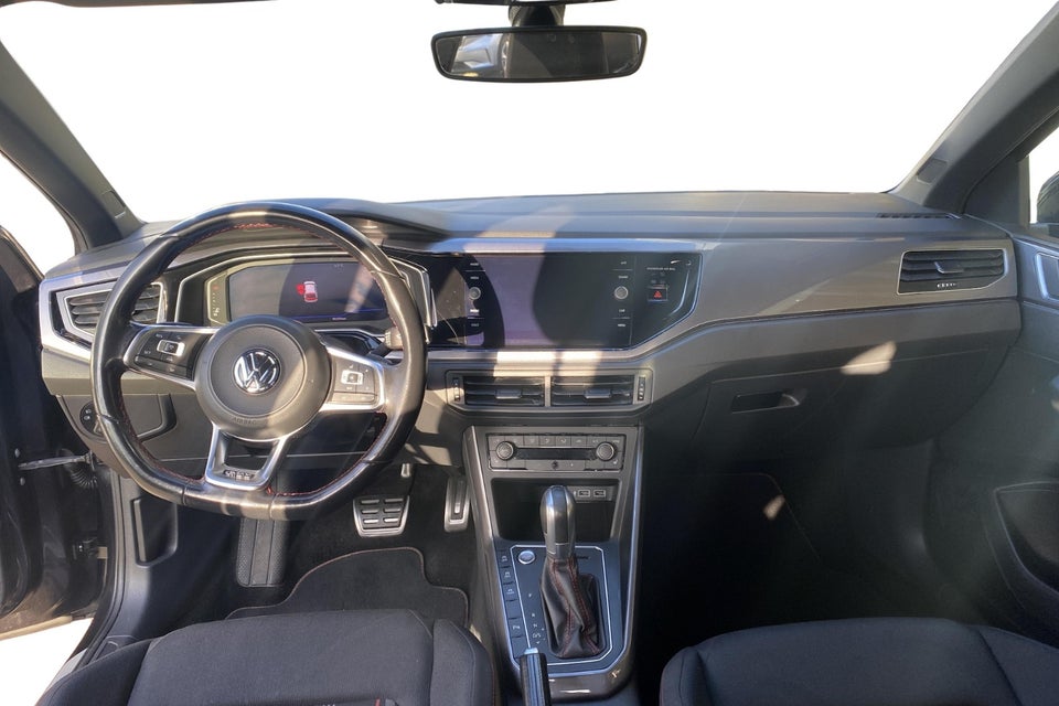 VW Polo 2,0 GTi DSG 5d