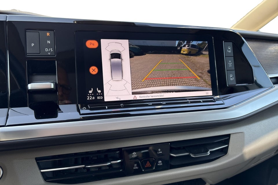 VW Multivan 1,4 eHybrid Style DSG kort