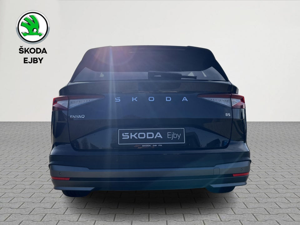 Skoda Enyaq 85 iV Premium 5d