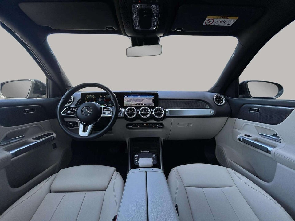 Mercedes EQB250 Progressive 5d