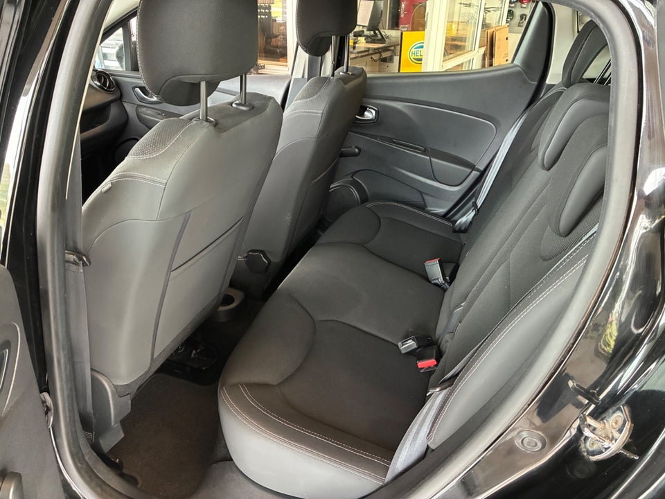 Renault Clio IV 0,9 TCe 90 Zen 5d