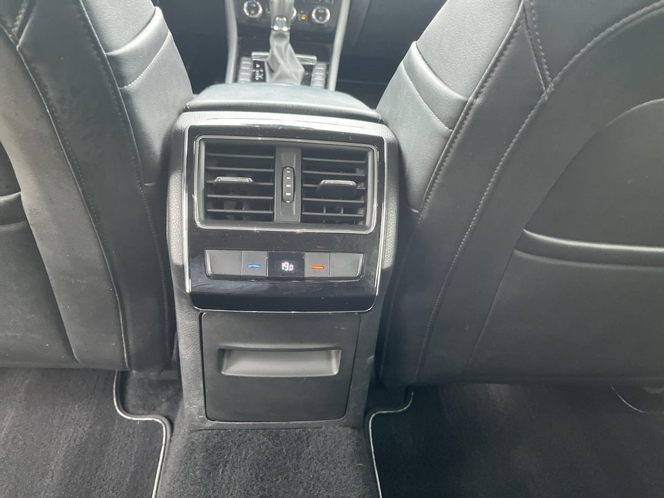 Skoda Superb 1,8 TSi 180 Style Combi DSG 5d