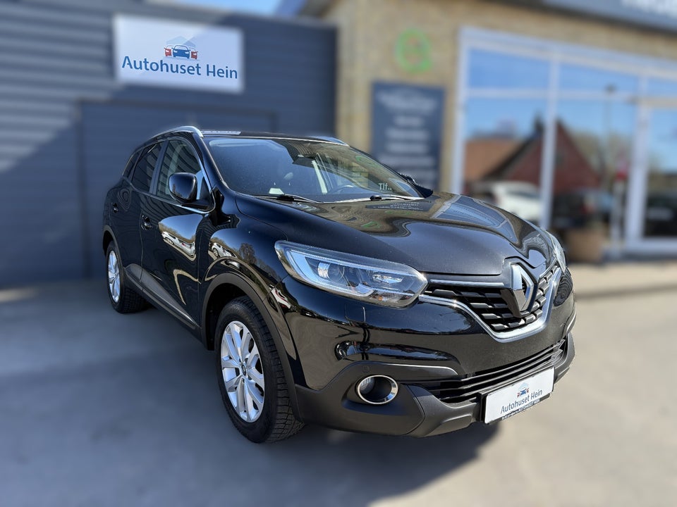 Renault Kadjar 1,2 TCe 130 Zen EDC 5d