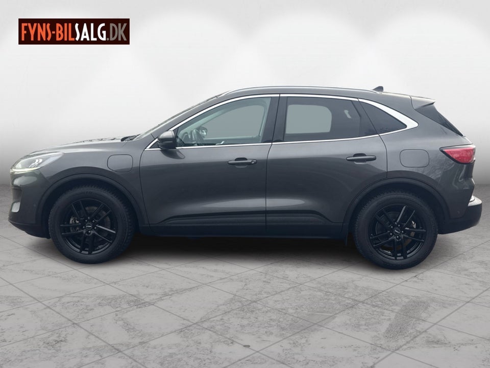 Ford Kuga 2,5 PHEV Titanium CVT 5d