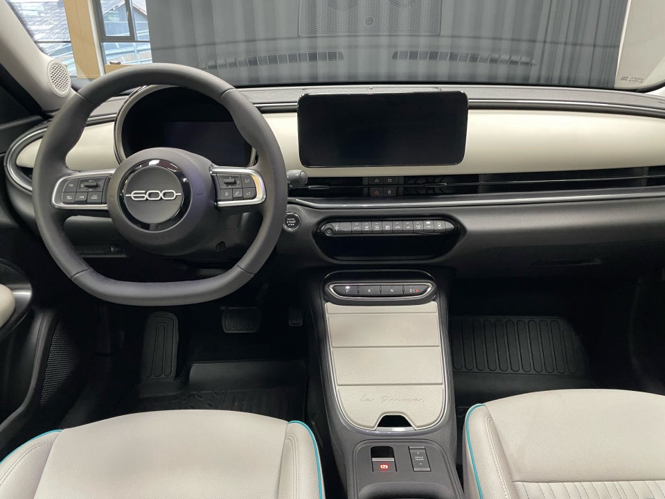 Fiat 600e 54 la Prima 5d