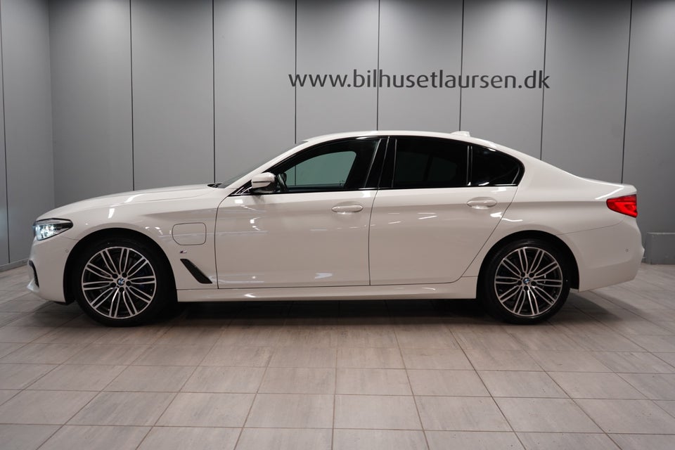 BMW 530e 2,0 iPerformance M-Sport aut. 4d