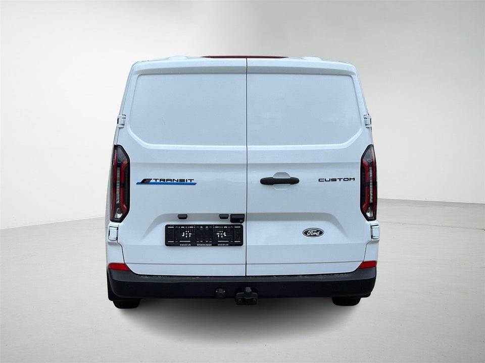 Ford E-Transit Custom 340L 64 Trend