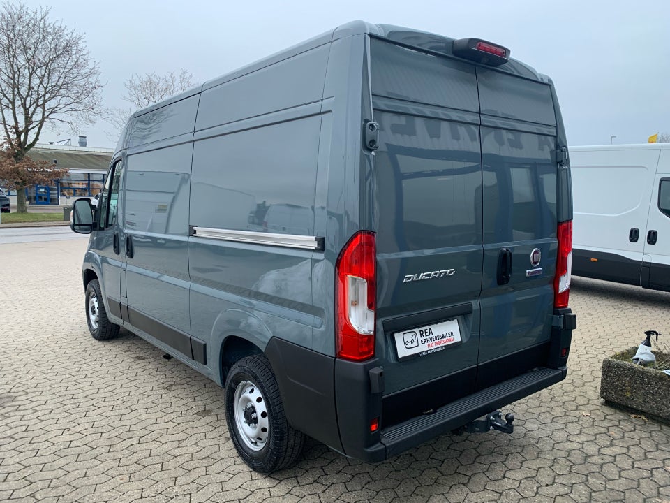 Fiat Ducato 33 2,2 MJT 140 Kassevogn L2H2 Pro+