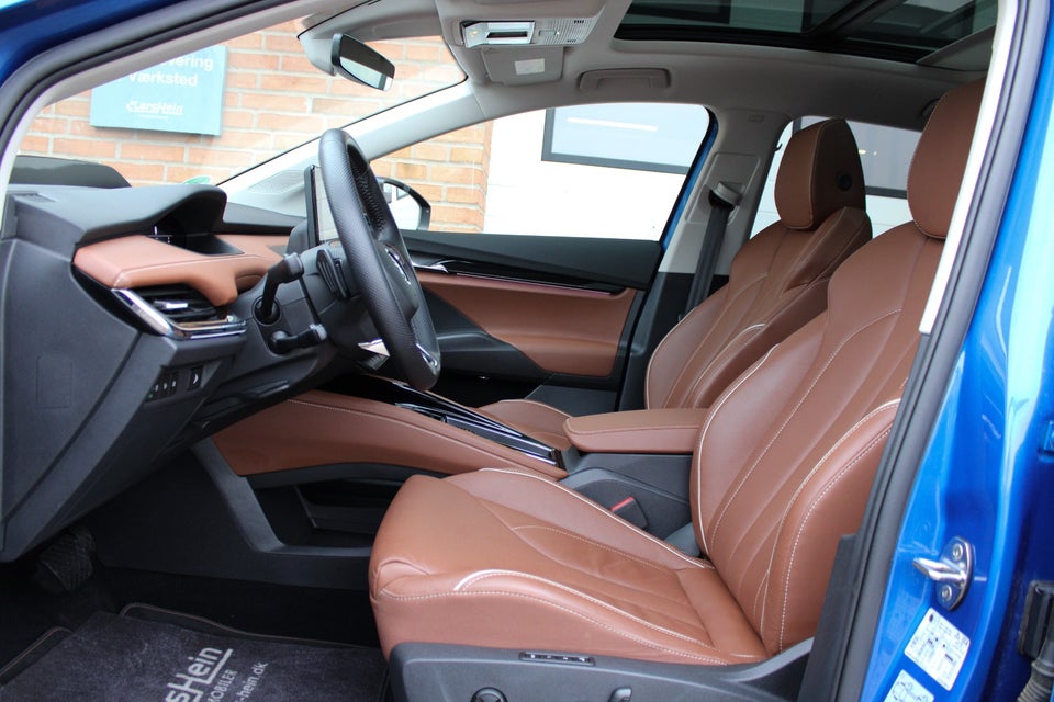 Skoda Enyaq 80 iV ecoSuite 5d