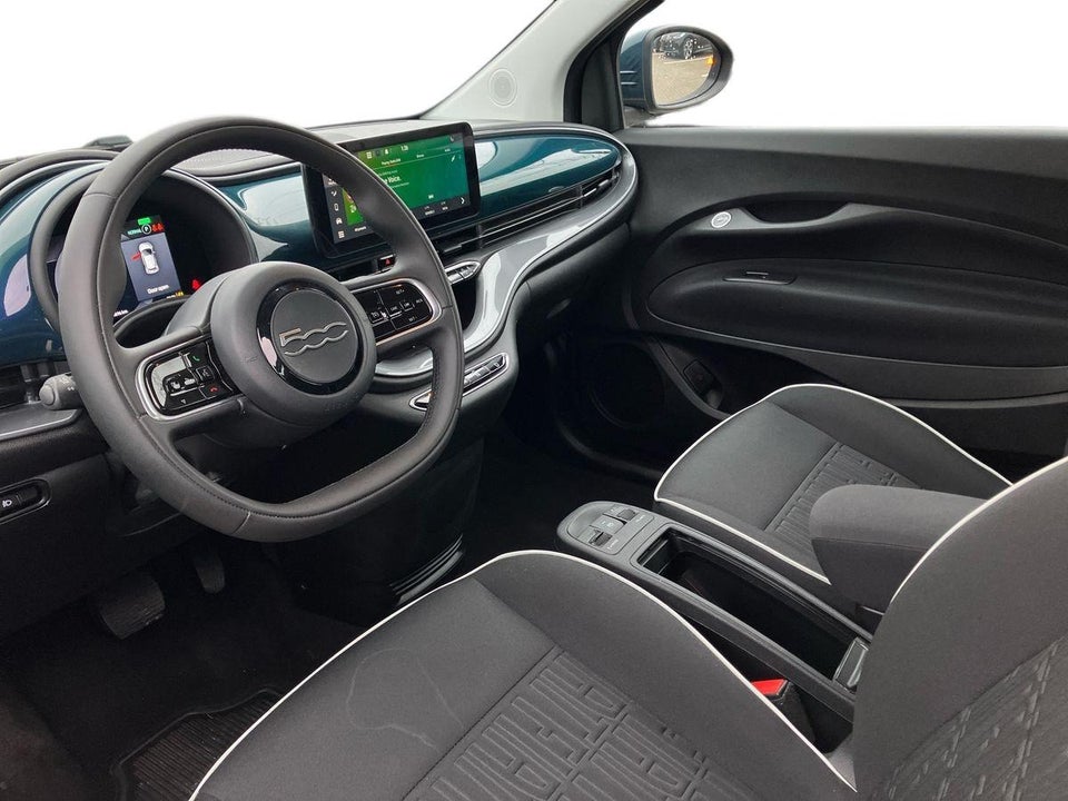 Fiat 500e 42 Icon Pack 3d