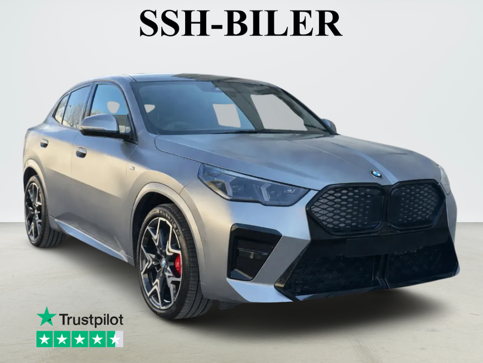 BMW iX2 eDrive20 M-Sport Pro 5d