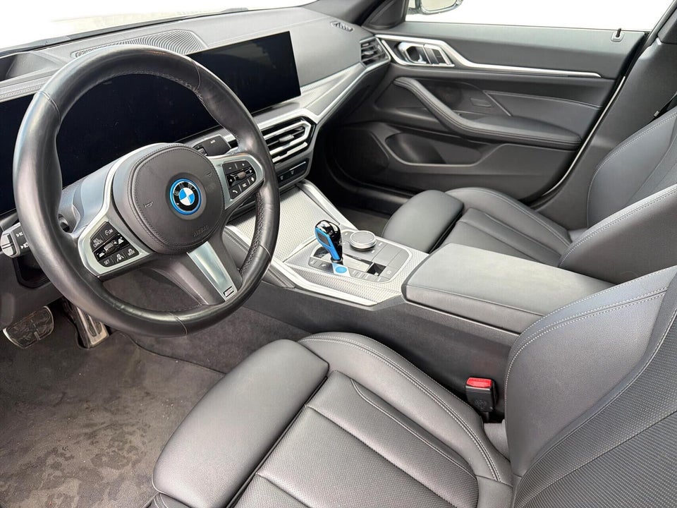 BMW i4 eDrive40 M-Sport 5d
