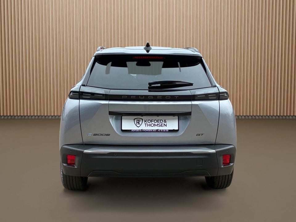 Peugeot e-2008 54 GT 5d
