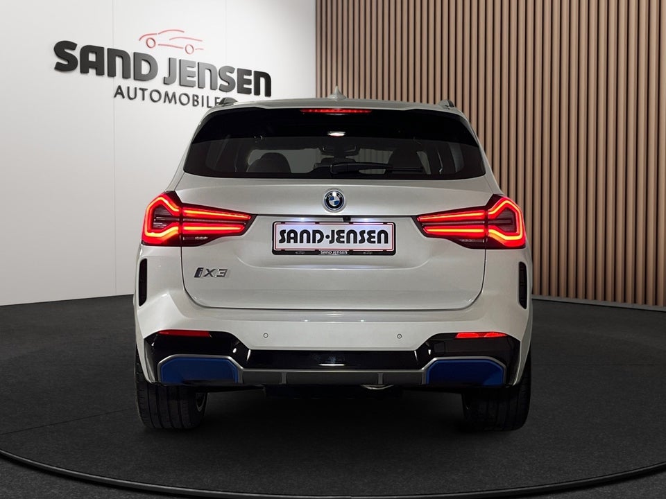 BMW iX3 Charged Plus 5d