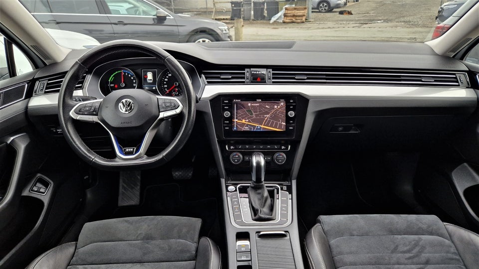 VW Passat 1,4 GTE Highline+ Variant DSG 5d