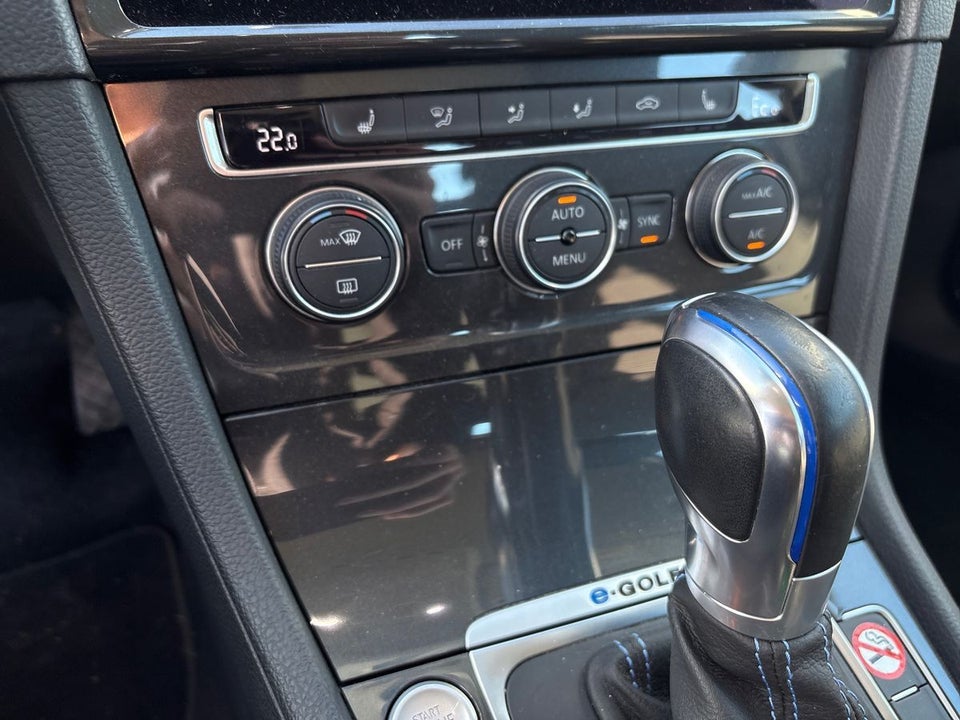 VW e-Golf VII 5d