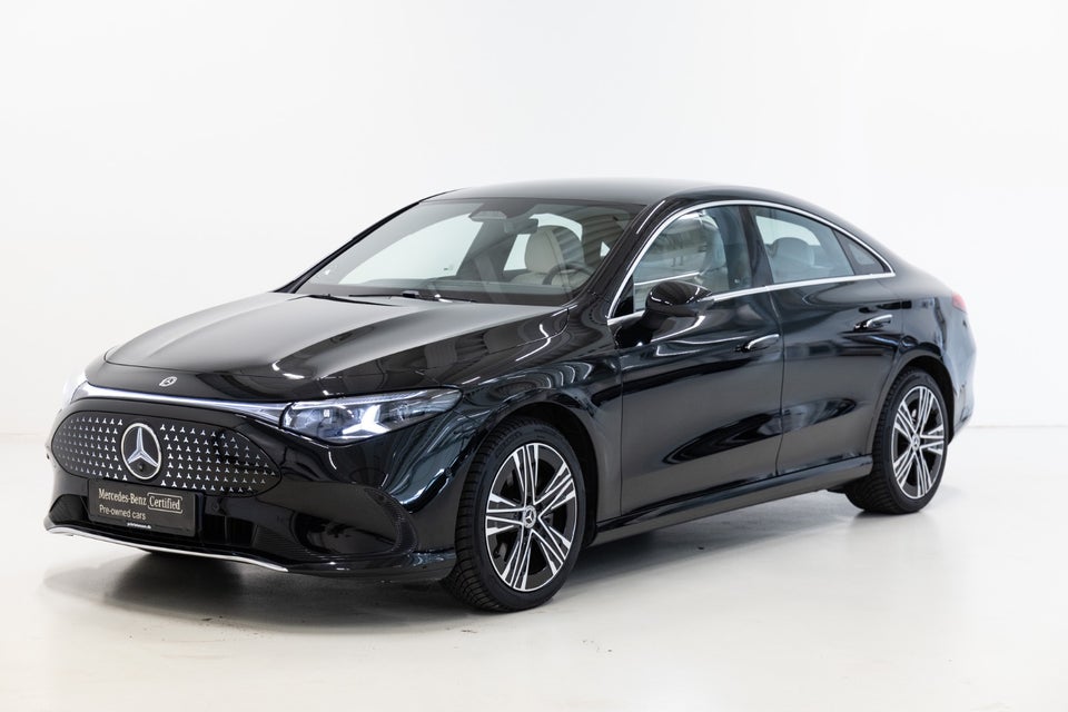 Mercedes CLA250+ EQ Progressive Advance Plus 4d