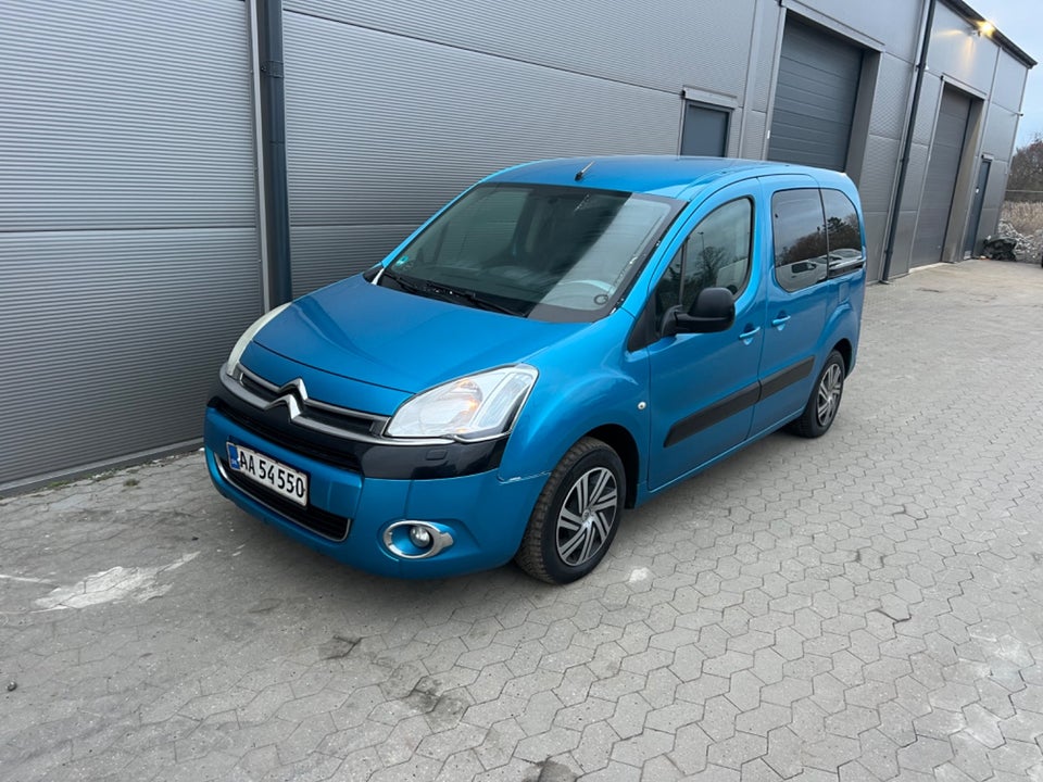 Citroën Berlingo 1,6 e-HDi 92 Seduction E6G 5d