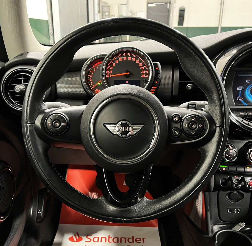 MINI Cooper 1,5  3d