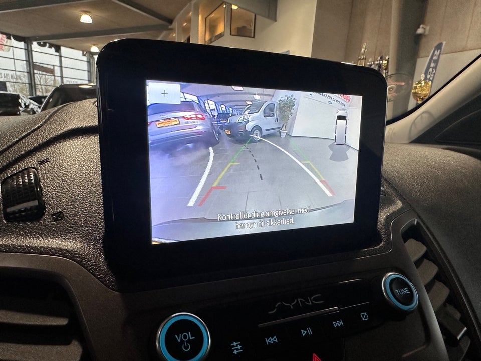 Ford Transit Connect 1,5 EcoBlue Trend aut. lang