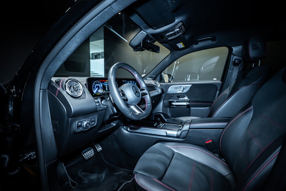 Mercedes EQB250+ AMG Premium 5d