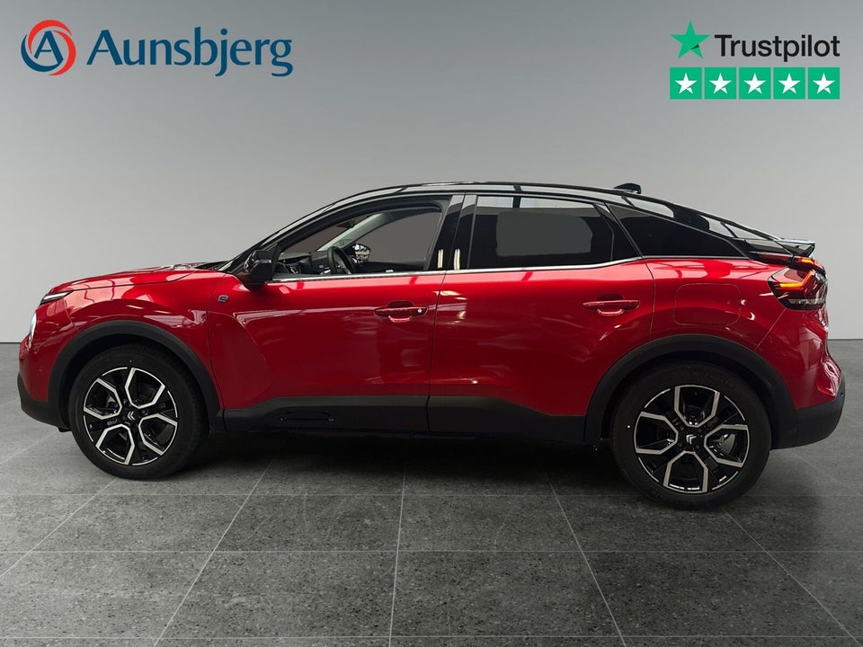 Citroën ë-C4 50 Shine 5d