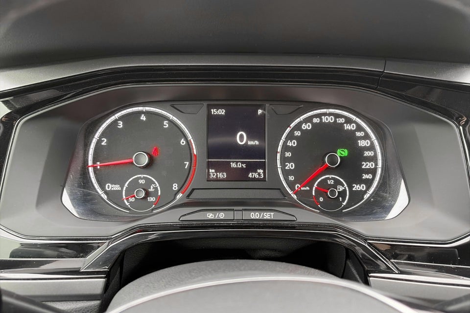 VW Polo 1,0 TSi 95 Comfortline DSG 5d