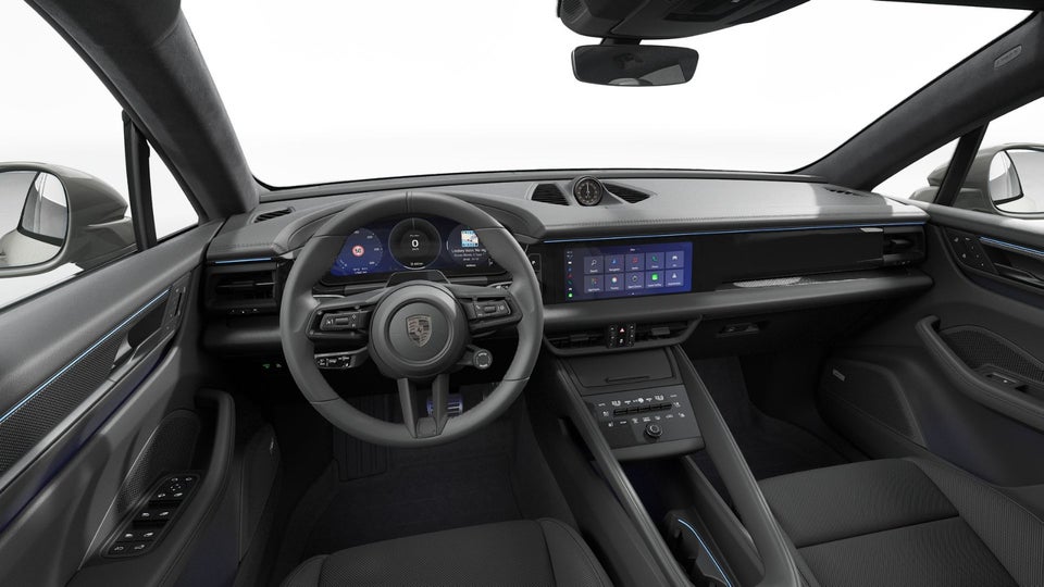Porsche Macan Turbo 5d