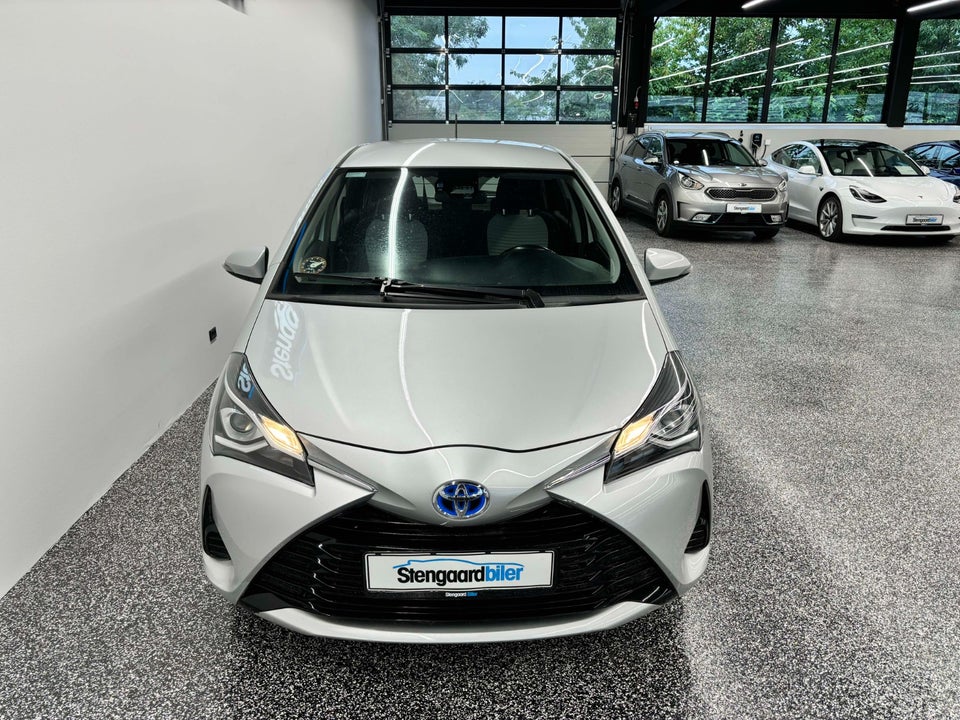 Toyota Yaris 1,5 Hybrid H2 e-CVT 5d