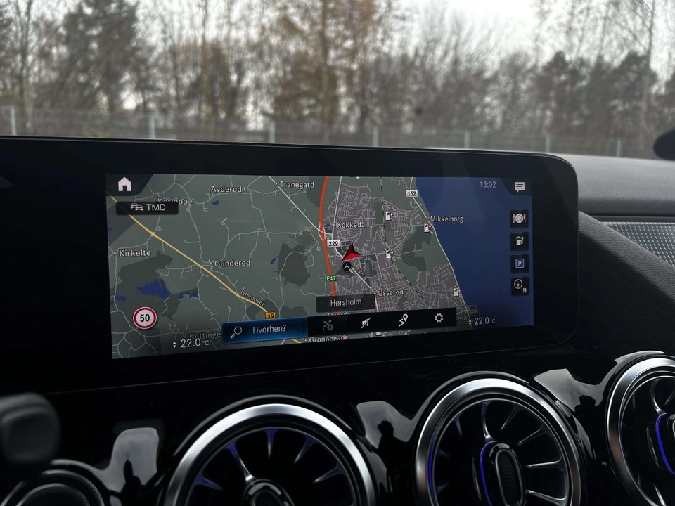 Mercedes EQA250+ Progressive 5d