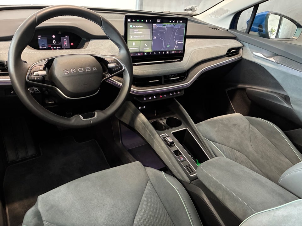 Skoda Enyaq 85 iV 5d