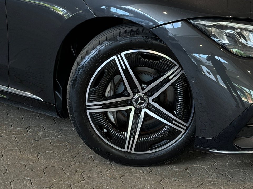 Mercedes EQE350 AMG Edition 4d