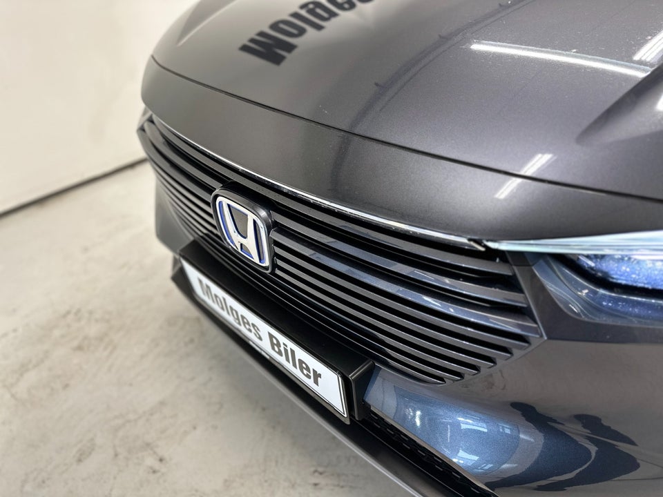 Honda HR-V 1,5 e:HEV Elegance eCVT 5d