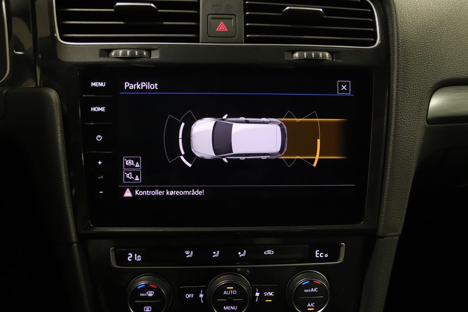 VW e-Golf VII Comfortline 5d