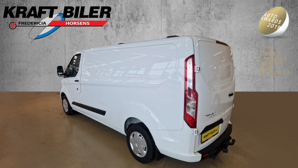 Ford Transit Custom 300 L2 2,0 TDCi 130 Trend