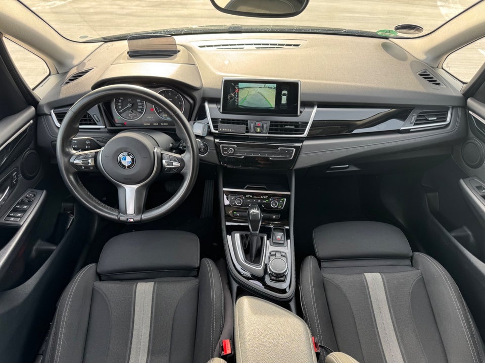 BMW 220d 2,0 Active Tourer M-Sport xDrive aut. 5d