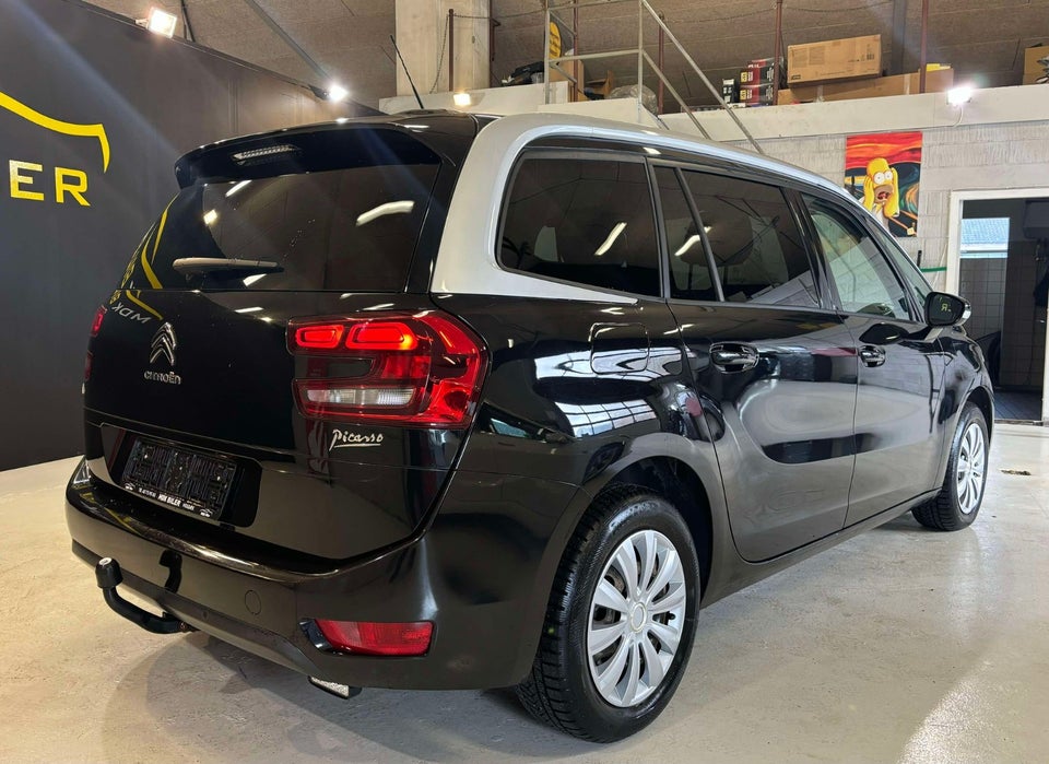 Citroën Grand C4 Picasso 1,2 PureTech 130 Business 7prs 5d