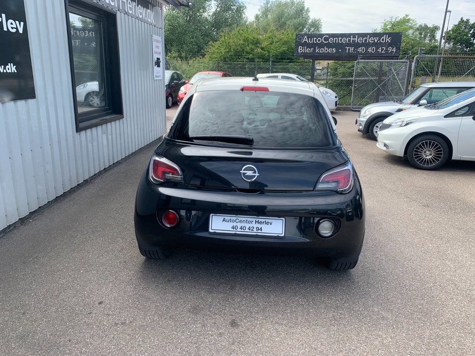 Opel Adam 1,4 100 Slam 3d