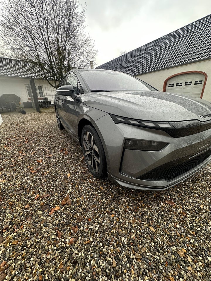 Skoda Enyaq 85 iV Sportline Maxx 5d