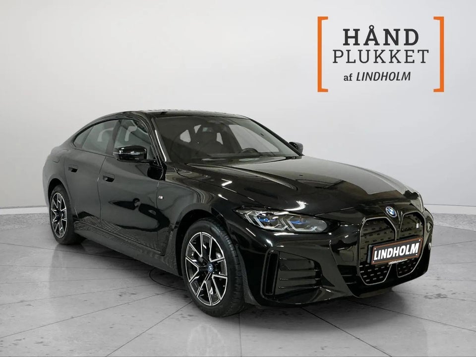 BMW i4 eDrive35 M-Sport 5d