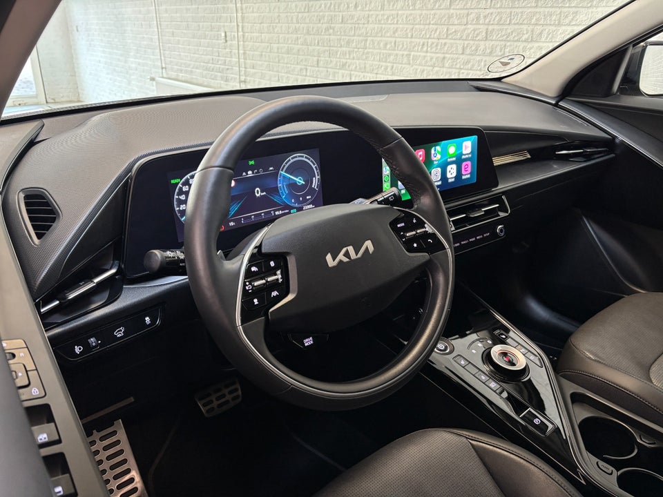 Kia Niro 64 EV Limited Edition 5d